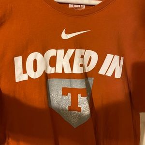 Nike Texas shirt